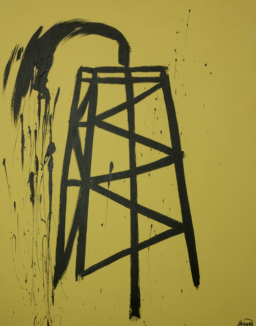 Harif Guzman, ‘Saudi’, 2013, Deborah Colton Gallery