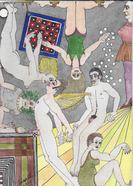 Jim Amaral, ‘Entre Comillas No 004’, 2002, LAMB Arts