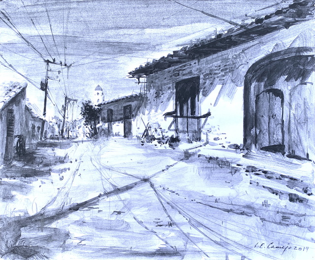Luis Enrique Camejo, ‘Trinidad’, 2014, Discoveries In Art