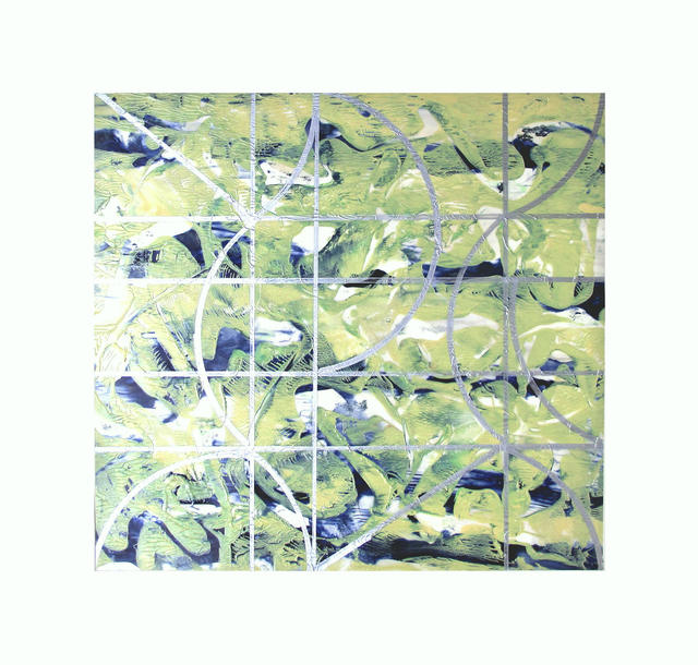 Gudrun Mertes-Frady, ‘SOMEWHERE ELSE’, 2019, Kathryn Markel Fine Arts