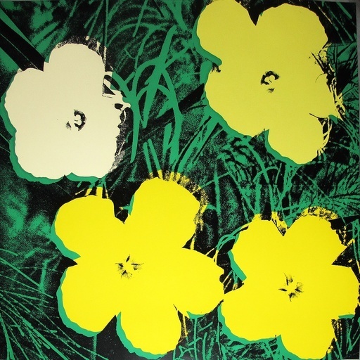 Andy Warhol, ‘Flowers, II.72’, 1970, Upsilon Gallery