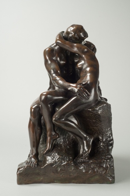 Auguste Rodin, ‘Le Baiser (The Kiss), 3rd Reduction’, Bowman Sculpture