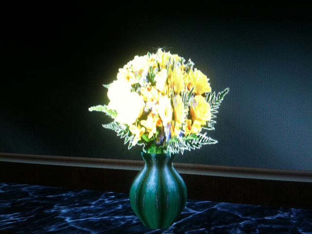 Sara Ludy, ‘Bouquet’, 2012, bitforms gallery