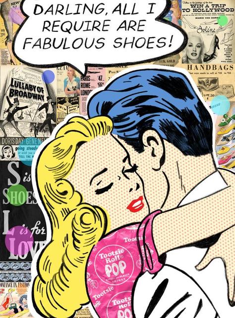 Nelson De La Nuez, ‘Material Girl’, 2019, A.Style
