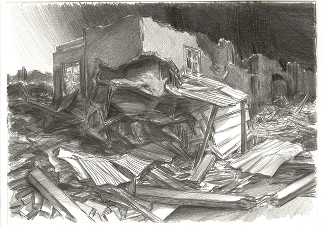 Mindaugas Lukošaitis, ‘Composition 14’, 2016, Galerija VARTAI