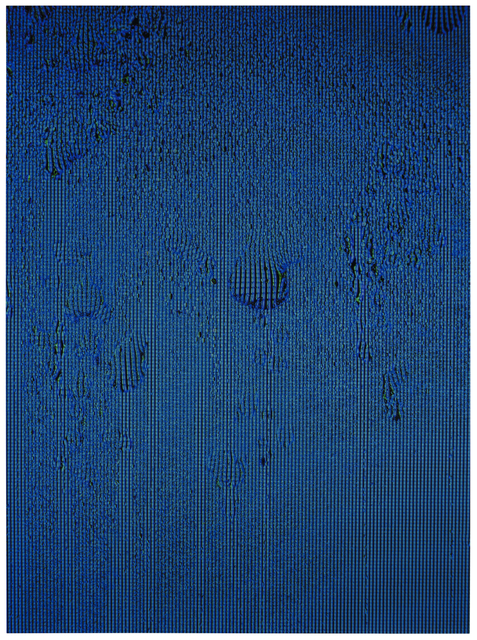 Sandra Vaka Olsen, ‘Moving Sky Air 4’, 2013, Nordic Contemporary Art Collection