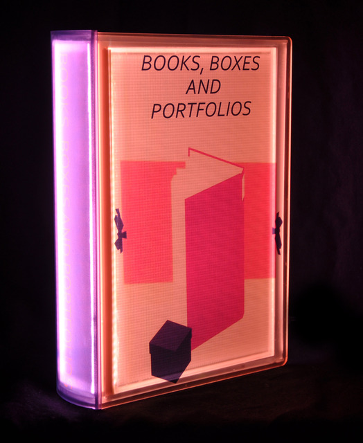 Airan Kang, ‘Books, Boxes, and Portfolios’, 2010, Bryce Wolkowitz Gallery