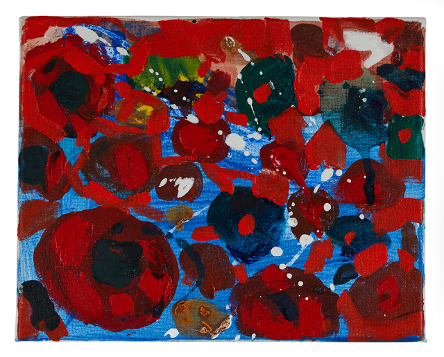 Lisa Warren, ‘Untitled’, 2019, Painting, Acrylic on canvas, Standard Space