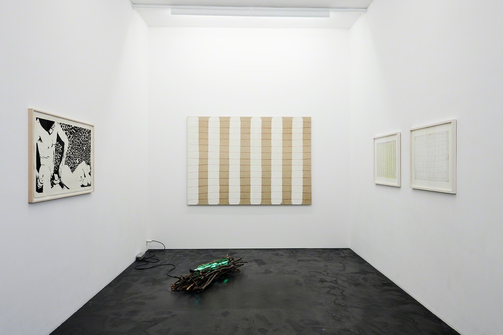 «And The Stars Look Very Different Today» The year 1968 and beyond | Group show. Photo: M. Scherrer «And The Stars Look Very Different Today» The year 1968 and beyond | Group show. Photo: M. Scherrer
