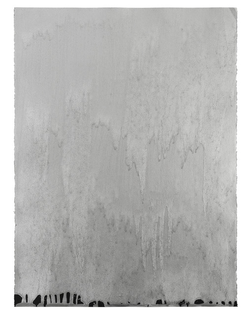 Craig Costello (KRINK), ‘Untitled (5)’, 2018, Painting, Oil and acrylic on cotton-rag paper, agnès b. Galerie Boutique