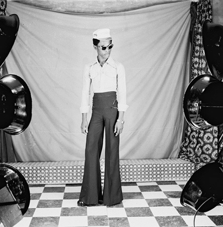 Samuel Fosso, ‘Self Portrait, 1976’, 1976, TAG ARTS