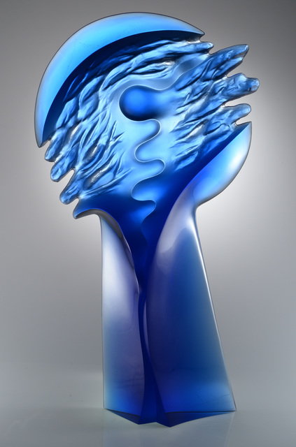 Latchezar Boyadjiev, ‘Devotion’, 2007, Sculpture, Cast glass, Avran Fine Art