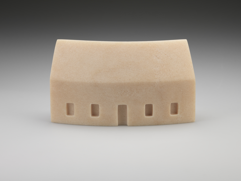 Louise bourgeois the curved house 2010 carolina nitsch contemporary art