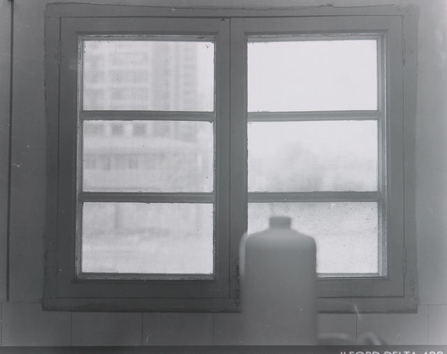 Geng Jianyi, ‘The Window's World (B22)’, 2008, Photography, Gelatin silver print, ShanghART