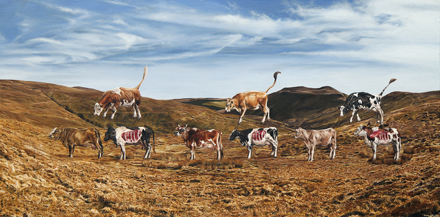 Amy Guidry, ‘Survival of the Fittest’, 2016, LeMieux Galleries