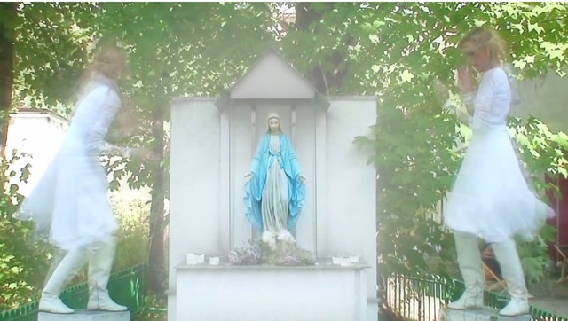 Ada Karczmarczyk, ‘Get Hyped on Mary / Jaraj się Marią’, 2013, Postmasters Gallery