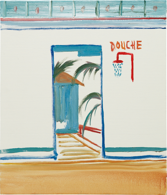 Shinro Ohtake, ‘DOUCHE’, 2000, Phillips