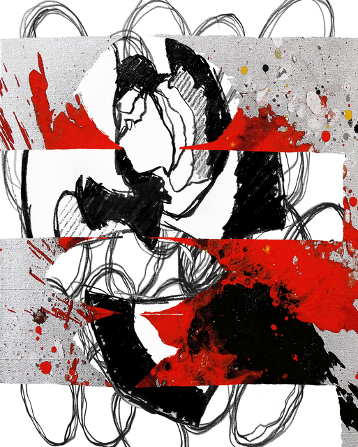 Jose M. Ciria, ‘Suite / Rimas ZZ3’, 2016, Blanca Soto Arte