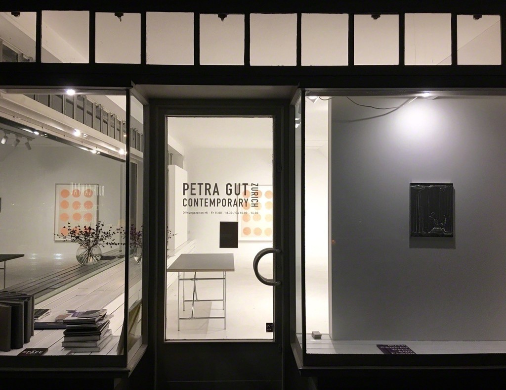 INSTALLATION SHOT RUTH CAMPAU CUTS' N BLOBS IMAGE: RUTH CAMPAU, MICHAEL MORK AND COURTESY PETRA GUT CONTEMPORARY INSTALLATION SHOT RUTH CAMPAU CUTS' N BLOBS IMAGE: RUTH CAMPAU, MICHAEL MORK AND COURTESY PETRA GUT CONTEMPORARY
