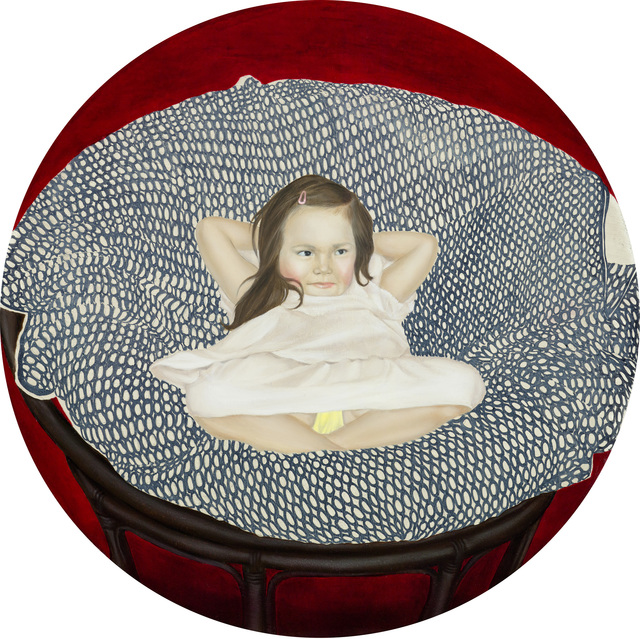Yih-Han Wu, ‘Yellow Panty’, 2015, Aki Gallery