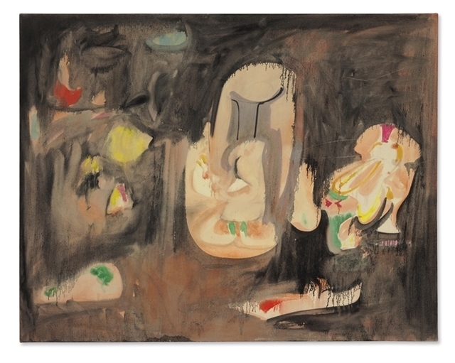 Arshile Gorky, ‘Untitled (Pastoral)’, Christie's