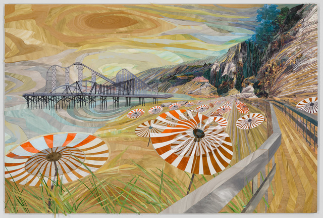 Cheryl Molnar, ‘Malibu’, 2019, C24 Gallery