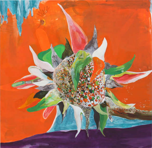 Santi Moix, ‘Girasol ’, 2017, Matthew Liu Fine Arts