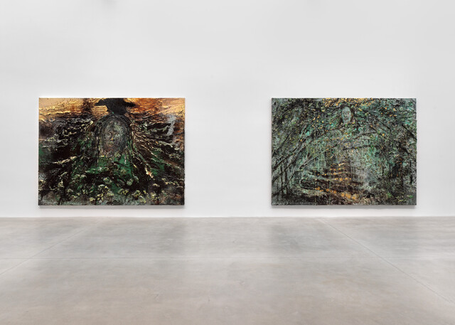 Anselm Kiefer: Seal My Ears Shut and I Shall Hear You Still