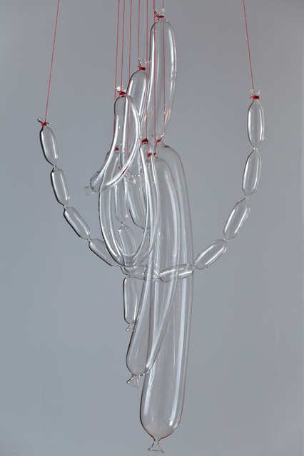 Sam Baron, ‘Dans le cochon tout est bon’, 2010, Design/Decorative Art, Blown Glass, Cristina Grajales Gallery