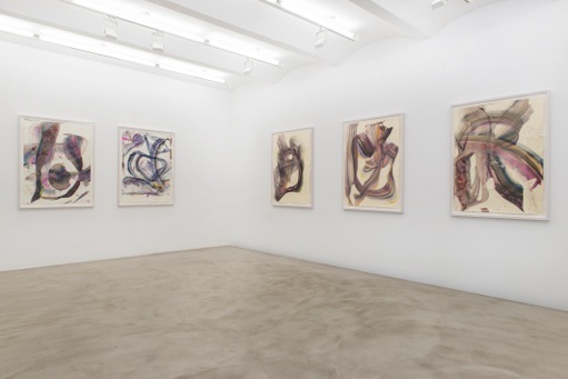 Installation view
Hubert Scheibl | The End of Flags
Galerie Kornfeld, Berlin
11 June – 6 August 2016
Installation view
Hubert Scheibl | The End of Flags
Galerie Kornfeld, Berlin
11 June – 6 August 2016
