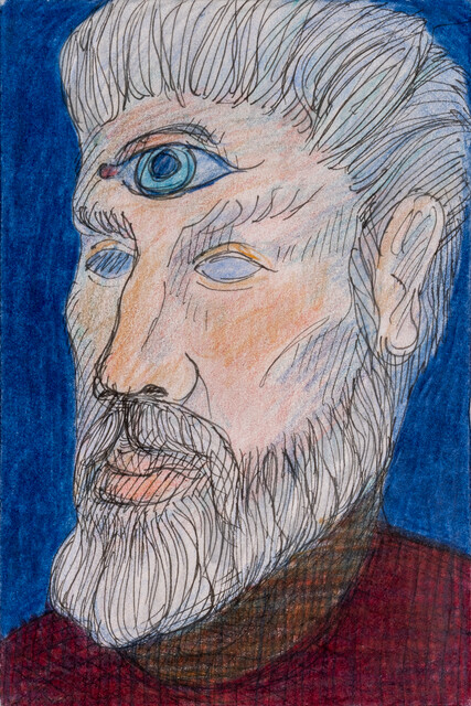 Argus Panoptes / Polyphemus (Cyclops)