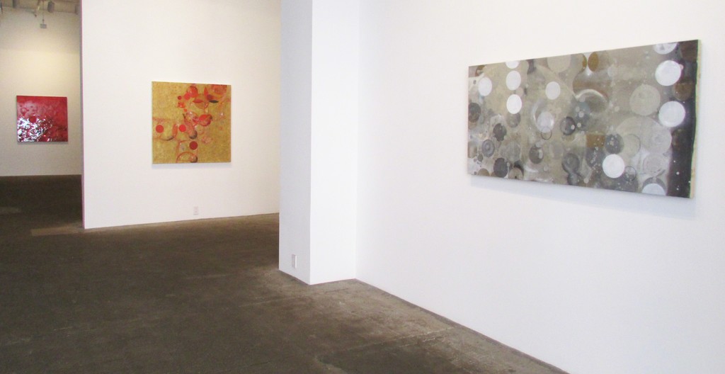 Installation Shot - Erin Parish 2015 Installation Shot - Erin Parish 2015