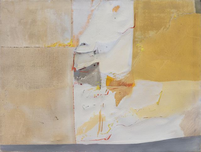 Paolo Buggiani, ‘Il Muro di Sale (The Wall of Salt)’, 1962, Painting, Mixed Media and Tempera on Canvas, Arco Gallery
