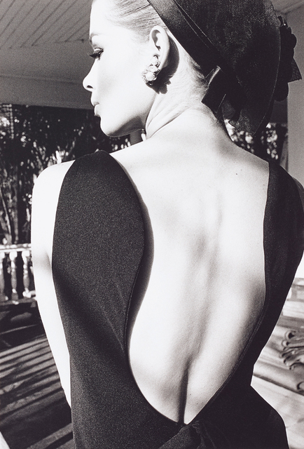 Jeanloup Sieff, ‘Le Dos d'Astrid, Palm Beach’, 1964, Phillips