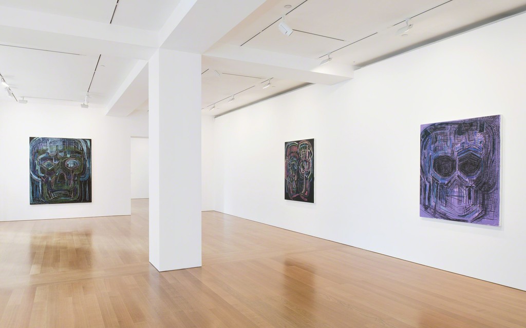 Artworks © Thomas Houseago. Courtesy Gagosian Gallery. Artworks © Thomas Houseago. Courtesy Gagosian Gallery.