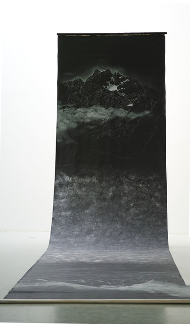 , '扭曲的自然 Skewed Nature,' 2017, Amy Li Gallery