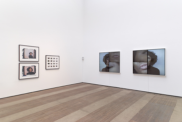Repossession
Installation view
Lehmann Maupin, 201 Chrystie Street, New York
June 24-August 12, 2016, Photo by Max Yawney, Courtesy the artist and Lehmann Maupin, New York and Hong Kong Repossession
Installation view
Lehmann Maupin, 201 Chrystie Street, New York
June 24-August 12, 2016, Photo by Max Yawney, Courtesy the artist and Lehmann Maupin, New York and Hong Kong
