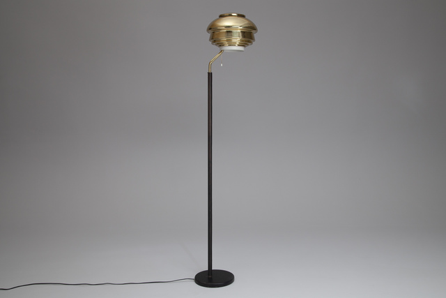Alvar Aalto, ‘Floor Lamp, model no. A 808’, 1955-1956, Jacksons