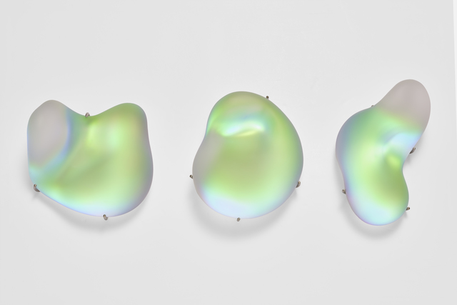 Kaja Upelj, ‘Otherworldly Bodies - Wall Series’, 2020, Sculpture, Glass, Officine Saffi