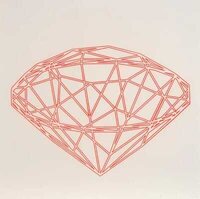 Untitled (Diamond)
