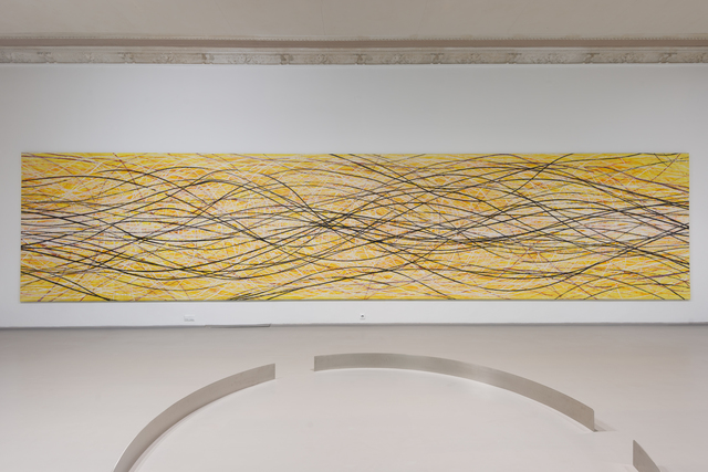 Zilvinas Kempinas, ‘Ride # 7’, 2016, Painting, Acrylic on canvas, Galerija VARTAI