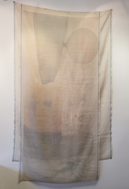 Robert Rauschenberg, ‘Scent (from Hoarfrost Editions)’, 1974, Bethesda Fine Art