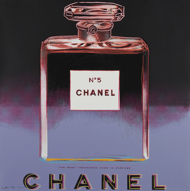 Andy Warhol, ‘Chanel, from Ads’, 1985, Christie's