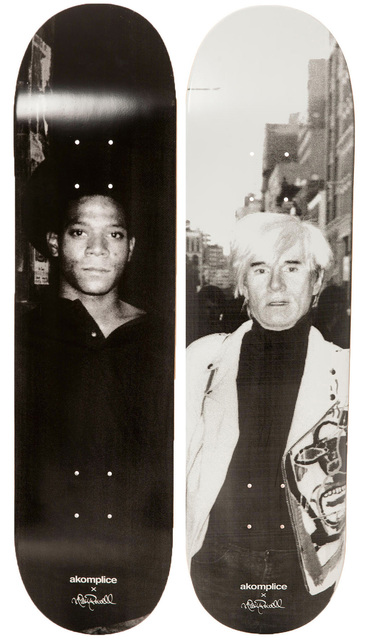 Ricky Powell Hand Signed Photo Print Slide Set#1 NYC Street