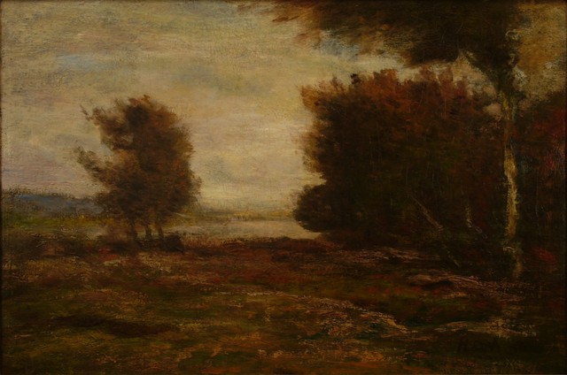 Homer Dodge Martin, ‘Lake George’, ca. 1884, Private Collection, NY
