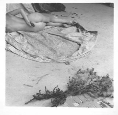 FRANCESCA WOODMAN
"Untitled, Providence, Rhode Island (P.51.1), 1975-78/printed 2000 FRANCESCA WOODMAN
"Untitled, Providence, Rhode Island (P.51.1), 1975-78/printed 2000