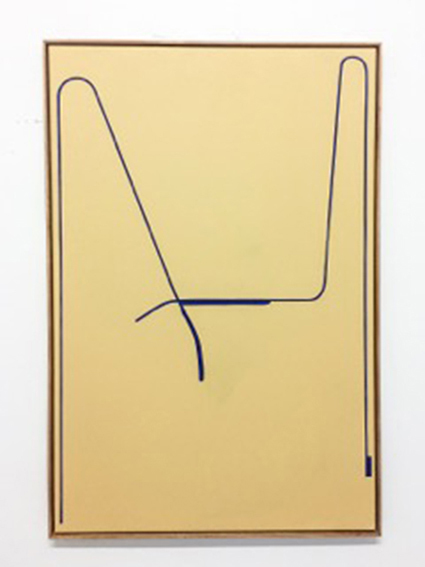 SEBASTIAN KOCH, ‘Floginim 1’, 2017, Krobath