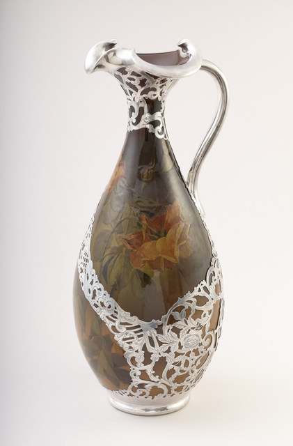 Gorham Manufacturing Company, ‘Shape No. 469’, 1894, Cooper Hewitt, Smithsonian Design Museum