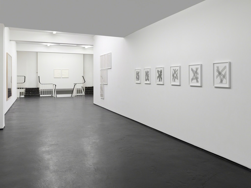 Ignacio Uriarte
Writing Drawings
Figge von Rosen Galerie, Cologne
Installation view Ignacio Uriarte
Writing Drawings
Figge von Rosen Galerie, Cologne
Installation view