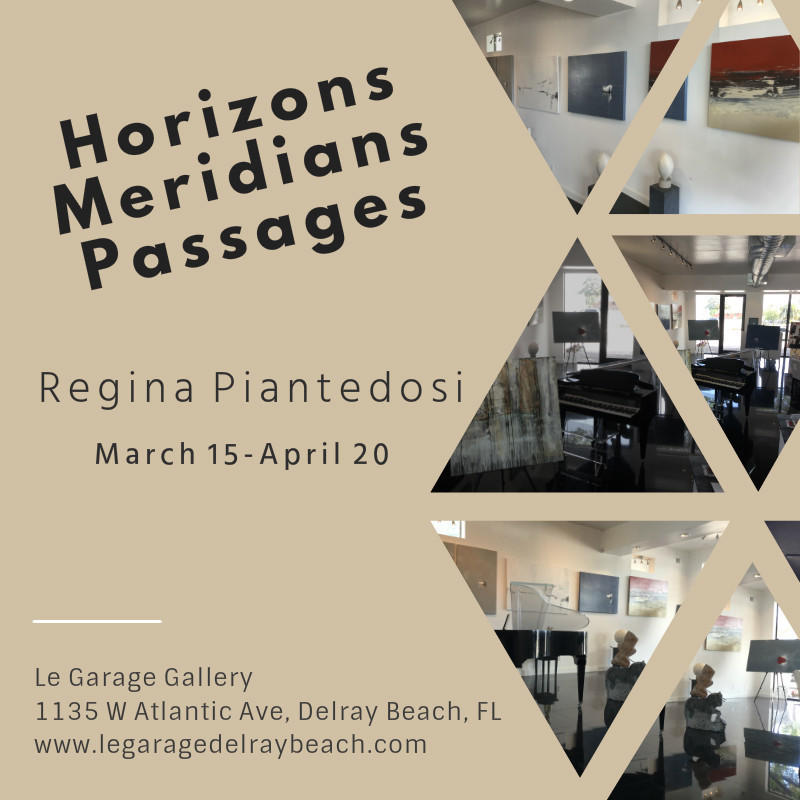 Horizons Meridians Passages Le Garage Artsy